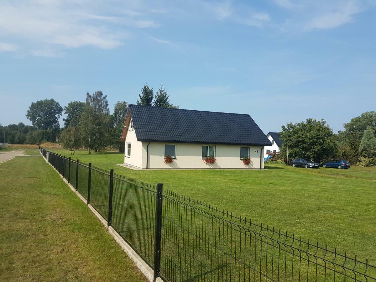 Willa Ala Maria Swinoujscie Exterior photo